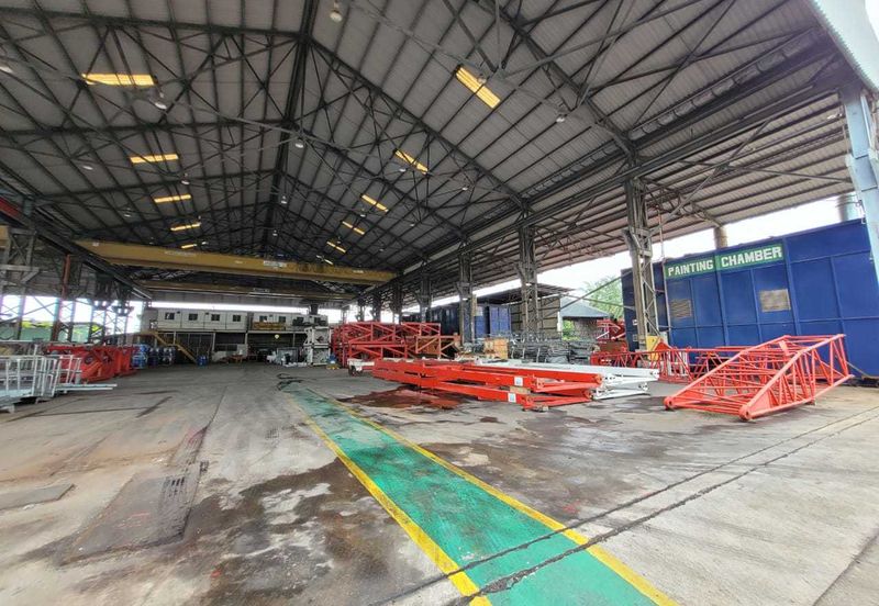 Shah Alam Industrial