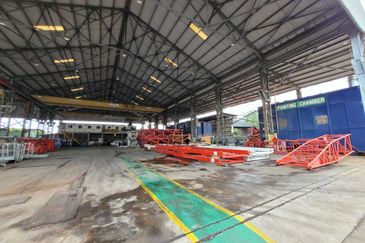 Shah Alam Industrial