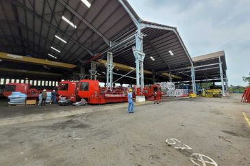 Shah Alam Industrial