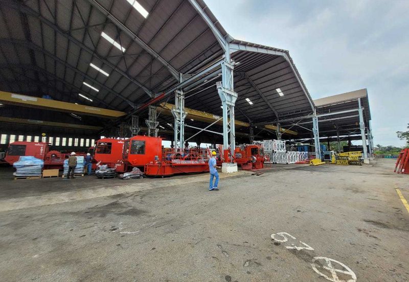 Shah Alam Industrial