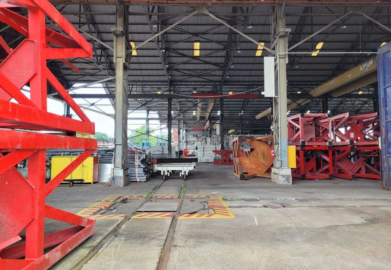 Shah Alam Industrial