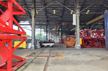 Shah Alam Industrial