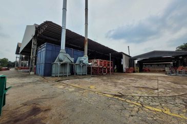 Shah Alam Industrial