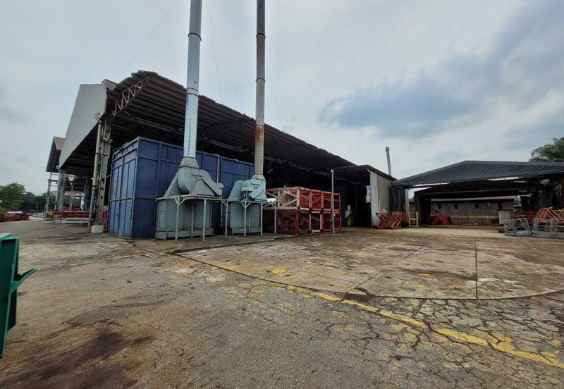 Shah Alam Industrial