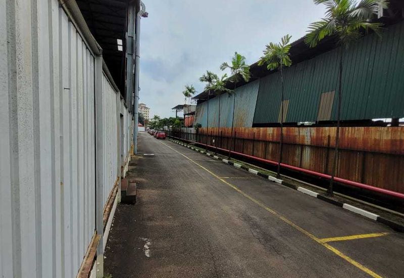 Shah Alam Industrial