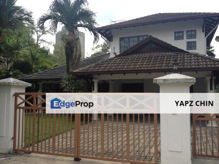 Bukit Damansara Heights Bungalow, Taman Setia bakti, Below market, Kuala Lumpur, Damansara Heights