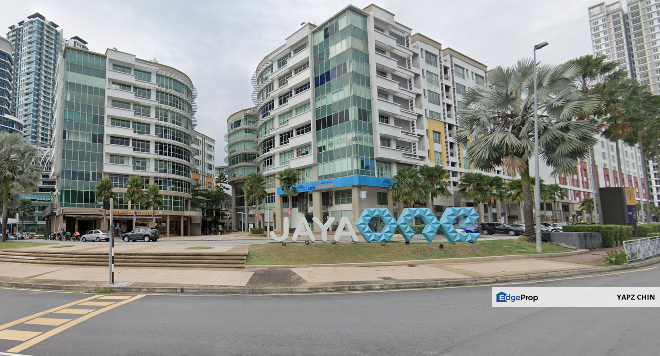 The School Jaya one, Petaling Jaya, Office Unit with High Roi tenancy, Selangor, Petaling Jaya