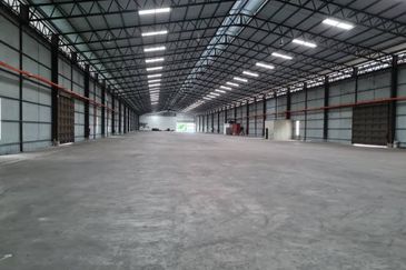 Telok Mengkuang Industrial