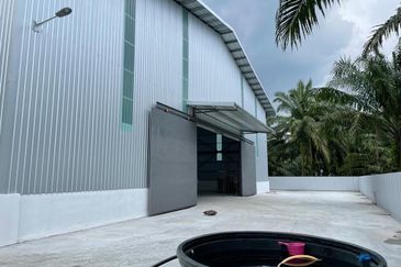 Telok Mengkuang Industrial