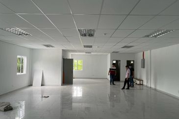 Telok Mengkuang Industrial