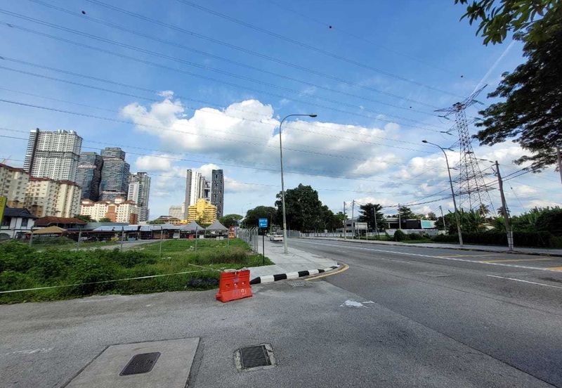 Jalan Ampang, KL City, Facing Main Road, Commercial Land below market