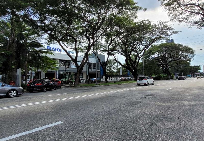 Jalan Ampang, KL City, Facing Main Road, Commercial Land below market