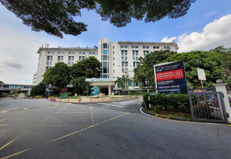 Jalan Ampang, KL City, Facing Main Road, Commercial Land below market