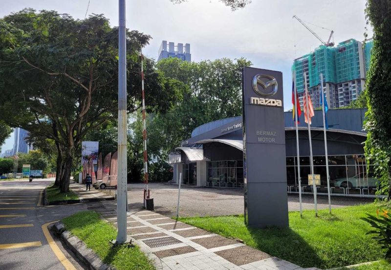 Jalan Ampang, KL City, Facing Main Road, Commercial Land below market