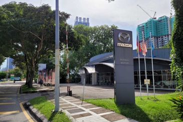 Jalan Ampang, KL City, Facing Main Road, Commercial Land below market