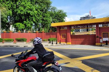 Jalan Ampang, KL City, Facing Main Road, Commercial Land below market