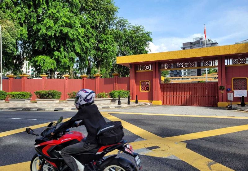 Jalan Ampang, KL City, Facing Main Road, Commercial Land below market