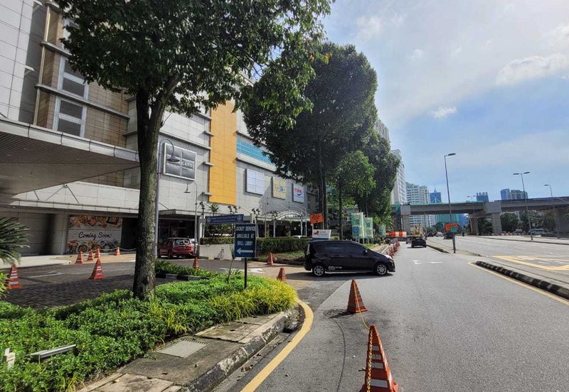Jalan Ampang, KL City, Facing Main Road, Commercial Land below market