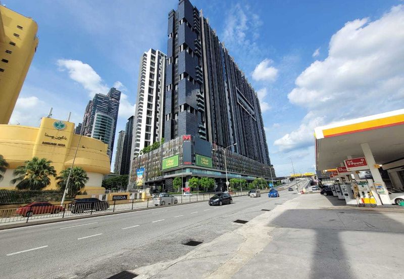 Jalan Ampang, KL City, Facing Main Road, Commercial Land below market
