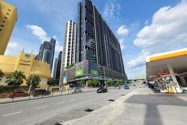 Jalan Ampang, KL City, Facing Main Road, Commercial Land below market