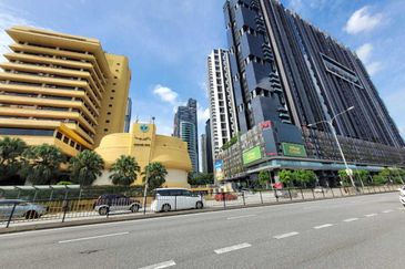 Jalan Ampang, KL City, Facing Main Road, Commercial Land below market