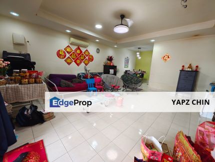 Taman Sri Langat, jalan reko, Kajang, 2 Storey house, Freehold, 20x90 , Selangor, Kajang
