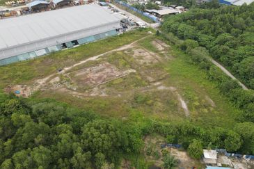 Taman Industri Integrasi Rawang