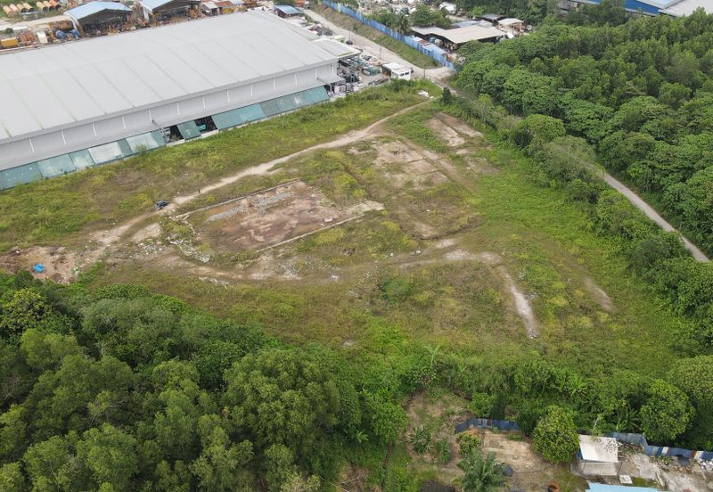 Taman Industri Integrasi Rawang