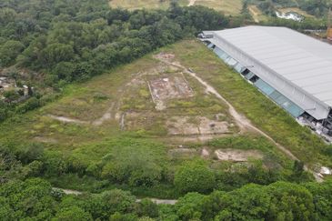 Taman Industri Integrasi Rawang