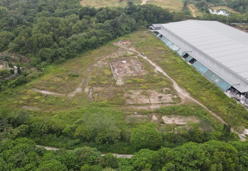 Taman Industri Integrasi Rawang