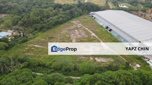 Kawasan Perindustrian Rawang, industrial flat land for sell / rent, Selangor, Rawang