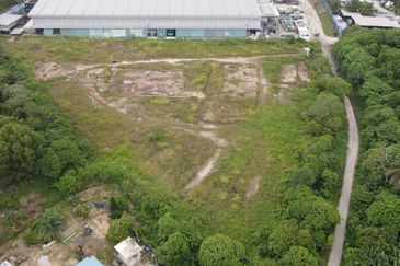 Taman Industri Integrasi Rawang