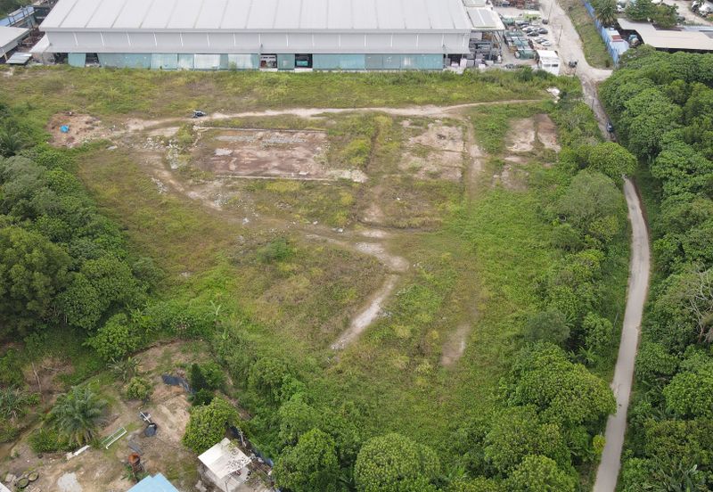 Taman Industri Integrasi Rawang