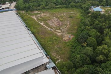 Taman Industri Integrasi Rawang