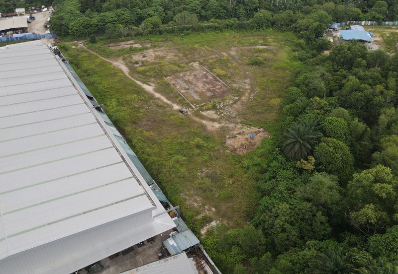 Taman Industri Integrasi Rawang