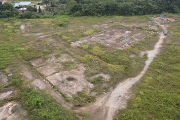 Taman Industri Integrasi Rawang