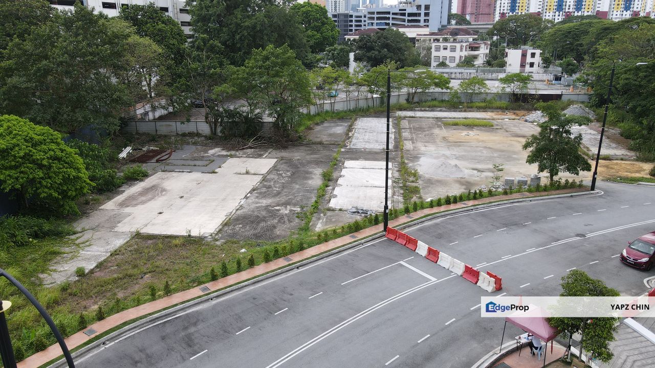 Jalan Ampang, Kampung Berembang, Commercial land, Plot Ratio 1:3:5, Kuala Lumpur, Ampang
