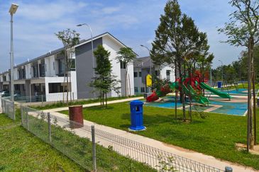 Taman Desa Bukit Nilam