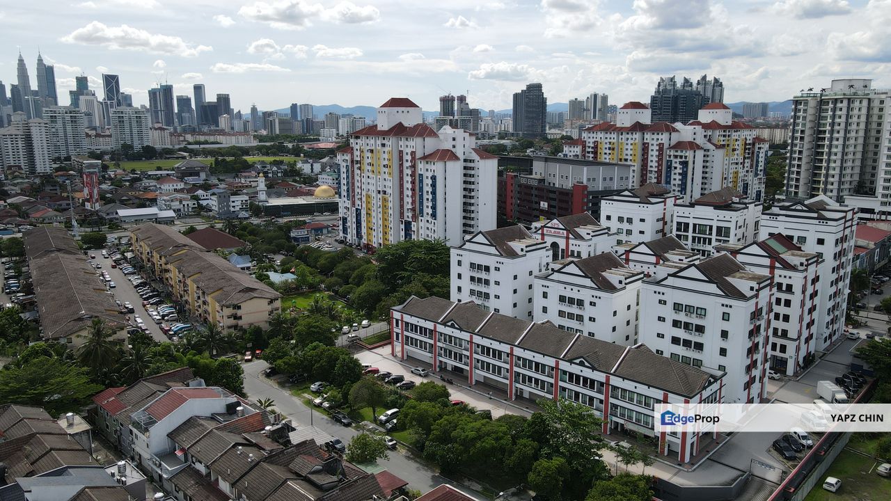 Excella Business Park , Ampang, 7 storey Office building with lift, Selangor, Ampang