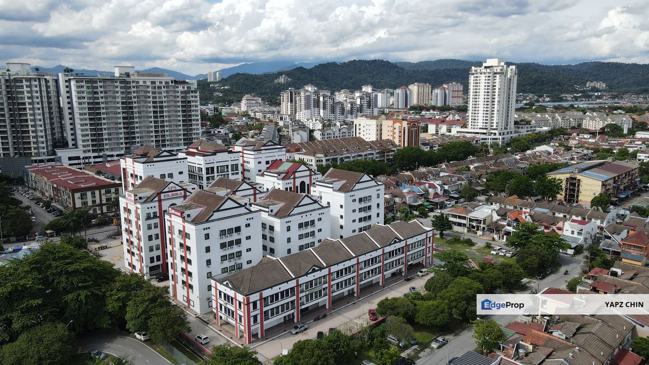 Excella Business Park , Ampang, 7 storey Office building with lift, Selangor, Ampang