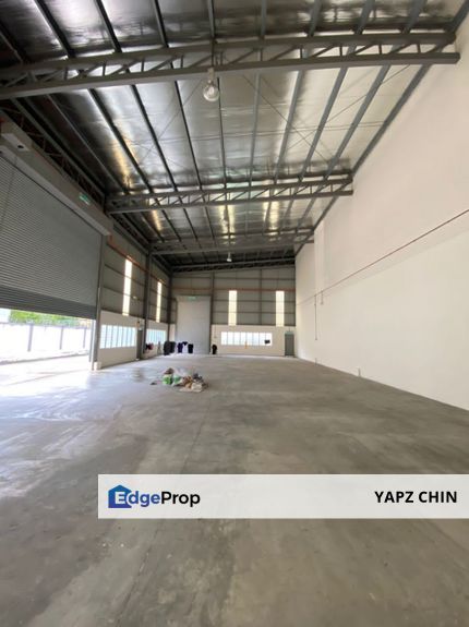 Bukit Angkat Industrial Park, Kajang, 2 Storey Freehold Semi D factory, Selangor, Kajang
