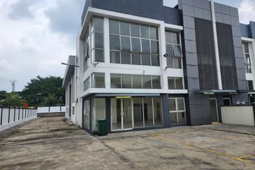 Kawasan Perindustrian Bukit Angkat