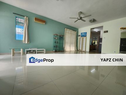 Sierra Ukay, Ukay Perdana, Two Storey Endlot 30x70, Extended kitchen, Selangor, Ampang