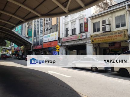 Kota Raya Shop Lot or 5 storey building to Let, Kuala Lumpur, KL City
