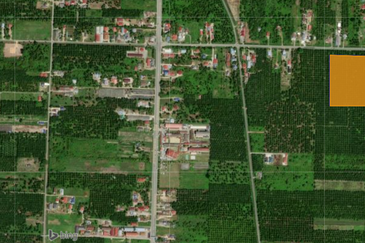 Jeram, Batu 20, Selangor Corner 22 acres Flat Land