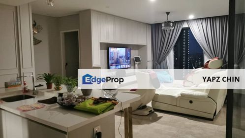 Wangsa 9 Residency Corner Penthouse private lift, Kuala Lumpur, Wangsa Maju