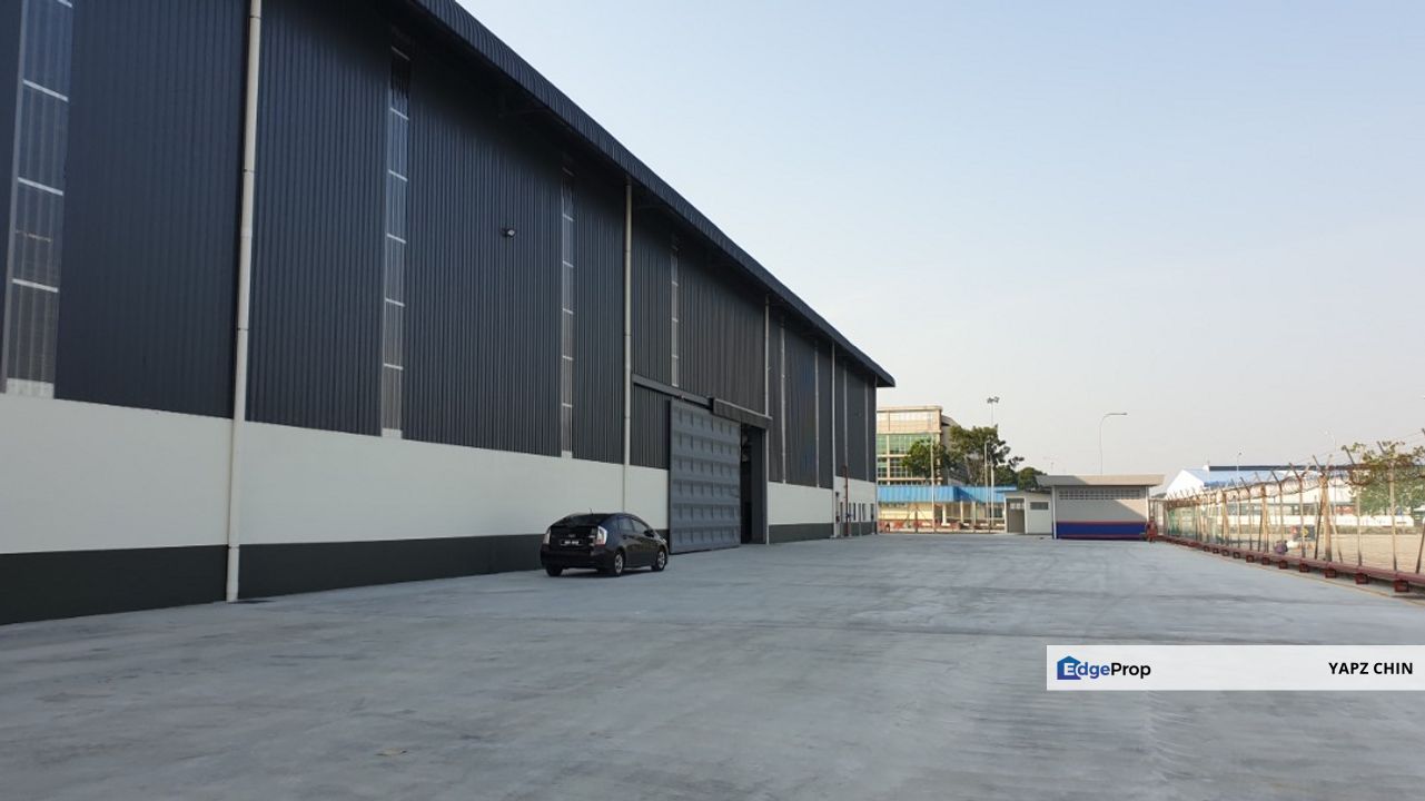 West port, Pulau indah, Klang, Free Trade Zone for Rental @RM203 