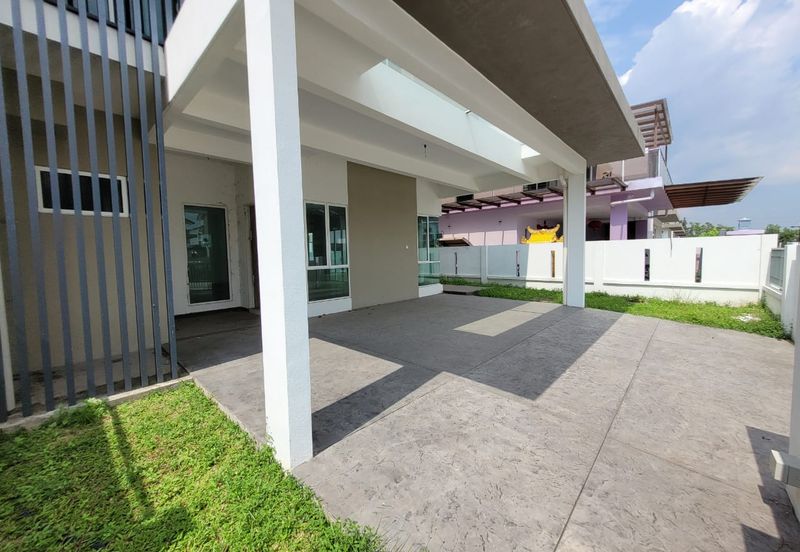 D'Laman Greenville ,Bandar Bukit Tinggi, New Semi 