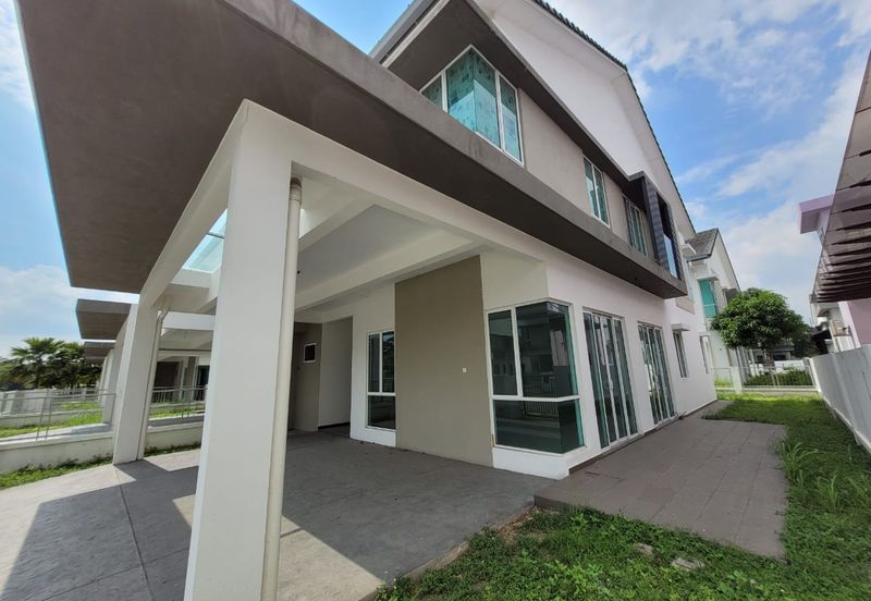 D'Laman Greenville ,Bandar Bukit Tinggi, New Semi 