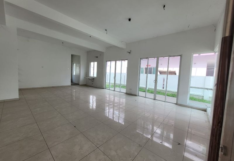 D'Laman Greenville ,Bandar Bukit Tinggi, New Semi 